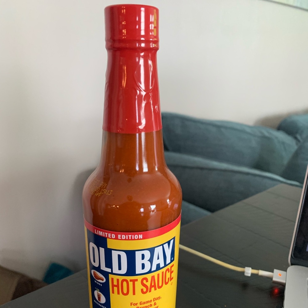 Old bay hot sauce